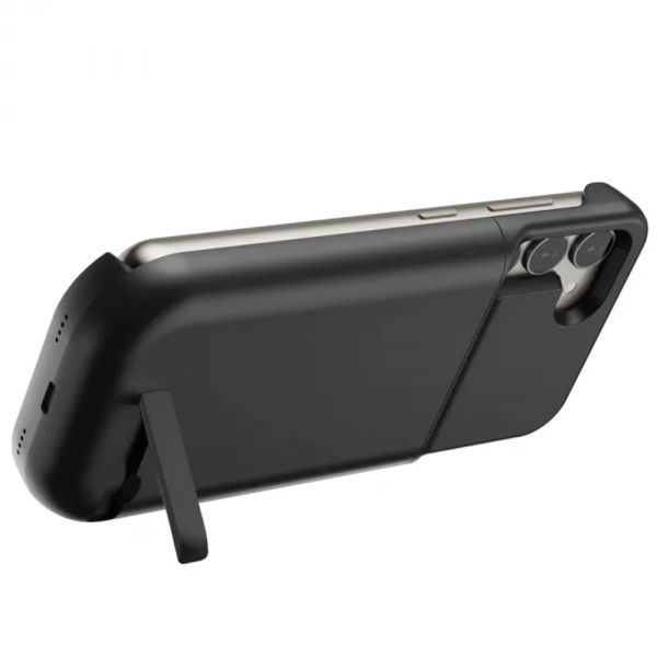 Чехол-аккумулятор для Samsung S23 5000 mAh Black