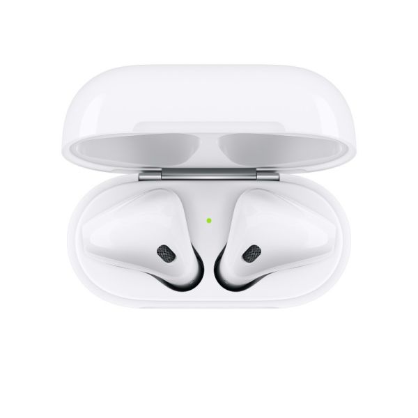 Беспроводные наушники Air 2 with Wireless Charging Case (AAA)