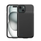 Чохол-зарядка для iPhone 15/15 Pro 5000 mAh black