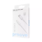 Кабель Proove Small Silicone Lightning 2.4A (1m)
