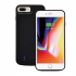 Чохол зарядка для iPhone 6+/6S+/7+/8+ 6000 mah Black
