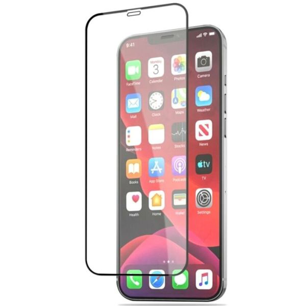 Захисне 2.5D скло Blueo Full Cover HD для Apple iPhone 11/XR (6.1")