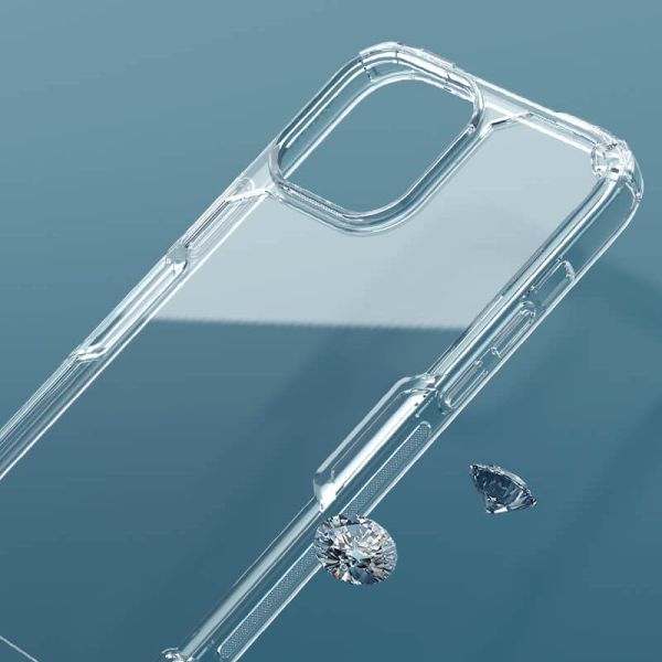 TPU чохол Nillkin Nature Pro Series