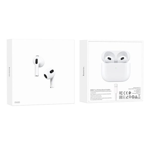 Bluetooth наушники Hoco EW20 TWS
