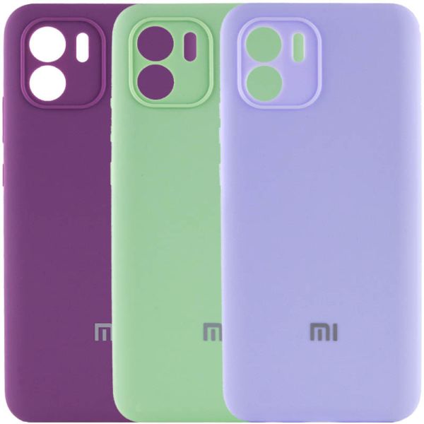 Чохол Silicone Cover Full Camera (AA)