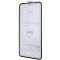 Защитное стекло 5D Hard (full glue) (тех.пак) для Apple iPhone 13 mini (5.4")