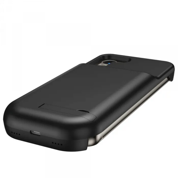 Чохол-акумулятор Samsung S23 Plus 5000 mAh Black