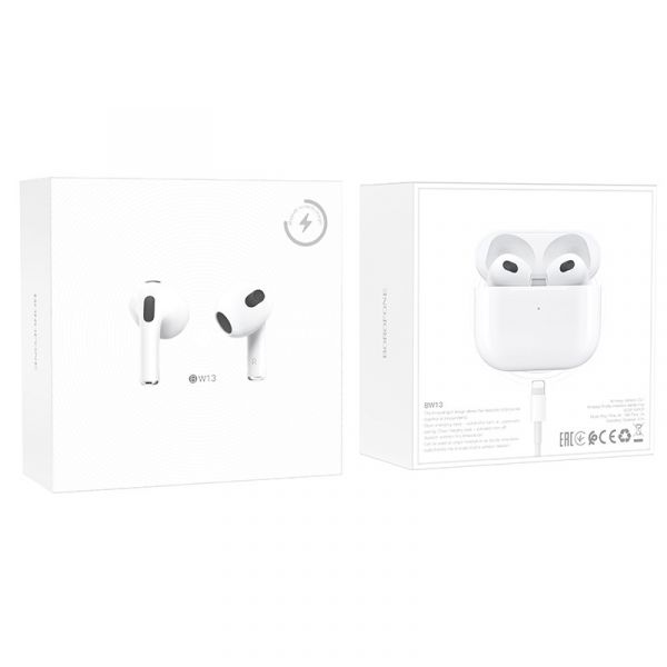Bluetooth навушники BOROFONE BW13