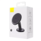 Автоутримувач Baseus C01 Magnetic Stick-on black