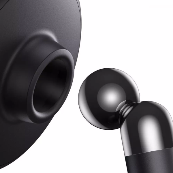 Автоутримувач Baseus C01 Magnetic Stick-on black