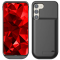 Чехол-аккумулятор для Samsung S23 5000 mAh Black