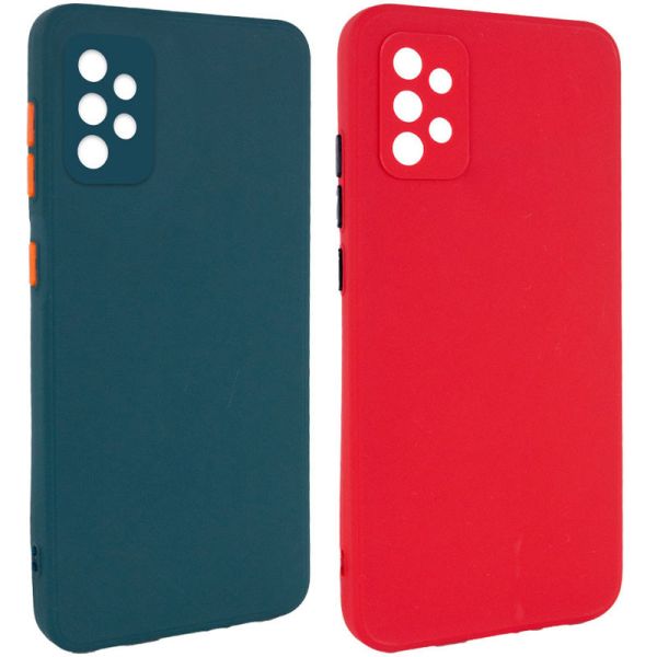 Чохол TPU Square Full Camera