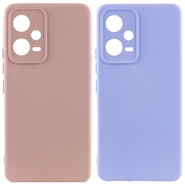 Чехол Silicone Cover Lakshmi Full Camera (A)