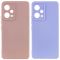 Чехол Silicone Cover Lakshmi Full Camera (A)