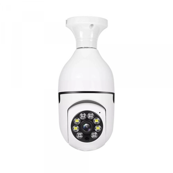 IP-камера цокольная поворотная XON SmartCamera (UBWE21Y) Wi-Fi (1080P) White