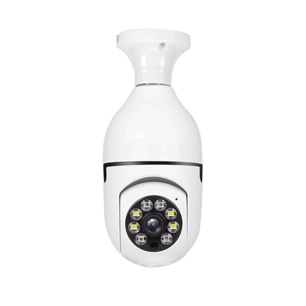 IP-камера цокольная поворотная XON SmartCamera (UBWE11Y) Wi-Fi (480P) White