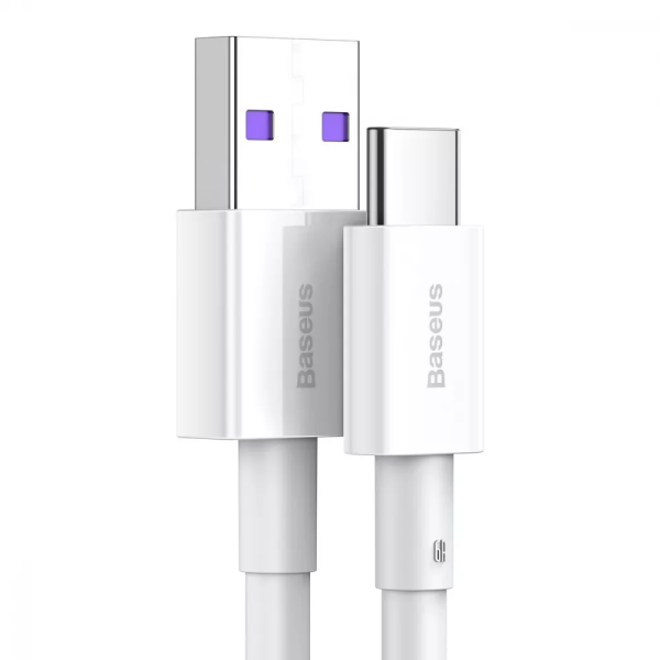 Кабель Baseus Superior Series Fast Charging Type-C 66W (1m)