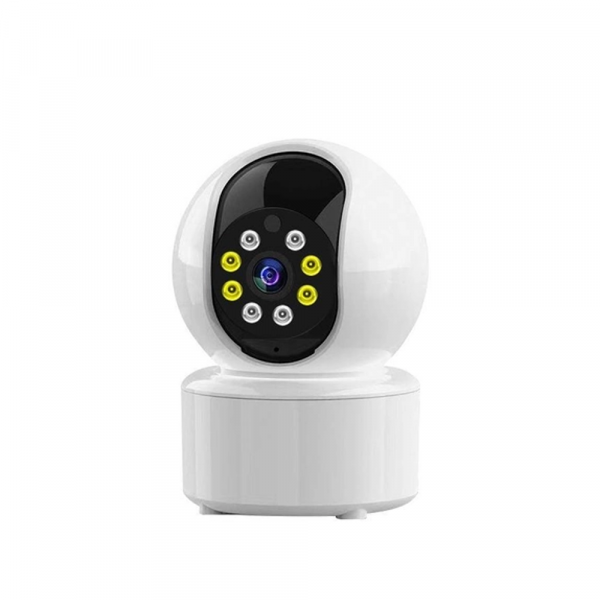 IP-камера кубическая поворотная XON SmartCamera (BTWE21Y) Wi-Fi (1080P) White