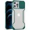 Чехол Camshield matte Ease TPU со шторкой