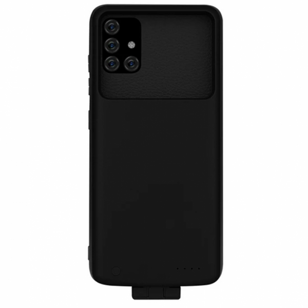 Чехол-аккумулятор Samsung A53 XON (5000 mAh) Black
