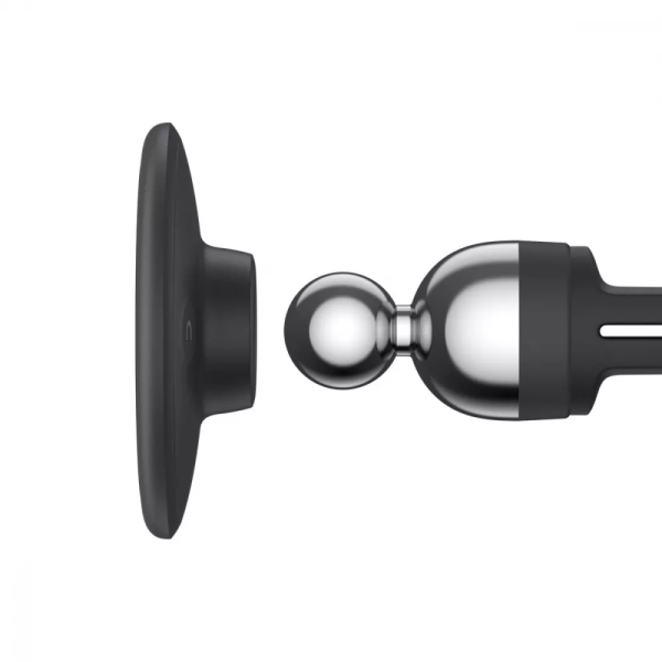 Автодержатель Baseus C01 Magnetic Air Outlet black