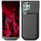 Чехол-аккумулятор для Samsung S23 Ultra 6000 mAh Black