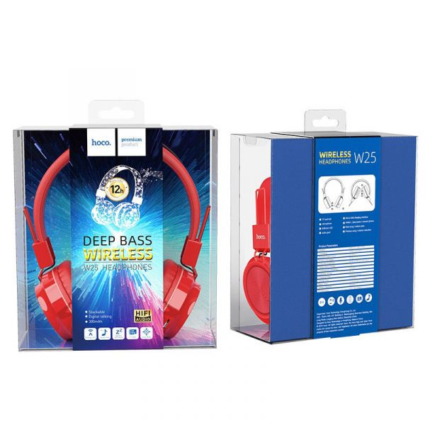 Bluetooth наушники HOCO W25
