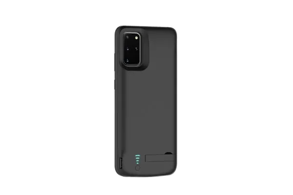 Чохол-акумулятор для Samsung S20+ (6000 mAh) Black