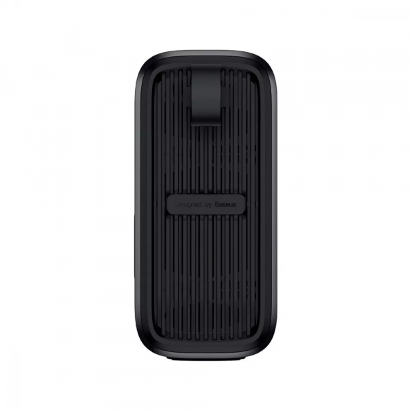 Автомобильный насос Baseus Mega EnergyPump Series Dual Cylinder Wireless black