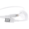 Кабель Proove Small Silicone Lightning 2.4A (1m)