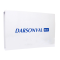 Darsonval Portable High Frequency Facial Machine Skin Therapy With 6 Neon & Argon Wands