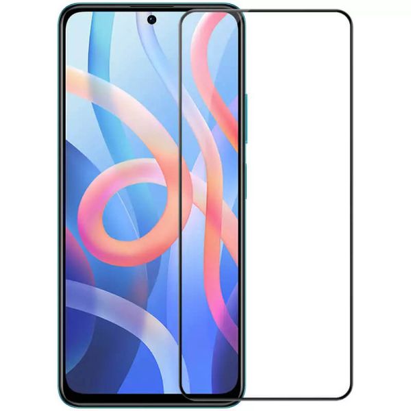 Захисне скло Nillkin (CP+PRO) для Xiaomi Redmi Note 11 5G / Poco M4 Pro 5G