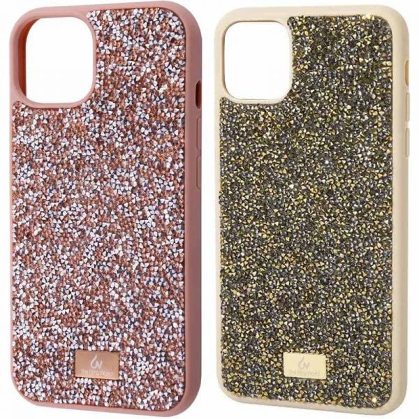 TPU чохол Bling World Rock Diamond
