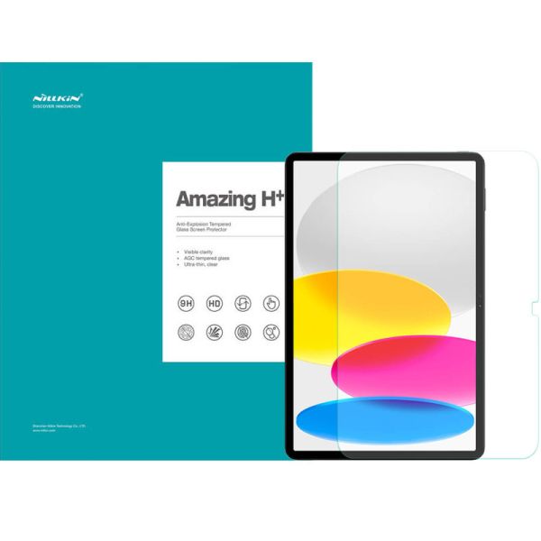 Захисне скло Nillkin (H+) для Apple iPad 10.9" (2022)