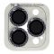 Захисне скло Metal Shine на камеру (в упак.) Apple iPhone 13 Pro / 13 Pro Max