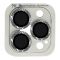 Захисне скло Metal Shine на камеру (в упак.) Apple iPhone 13 Pro / 13 Pro Max