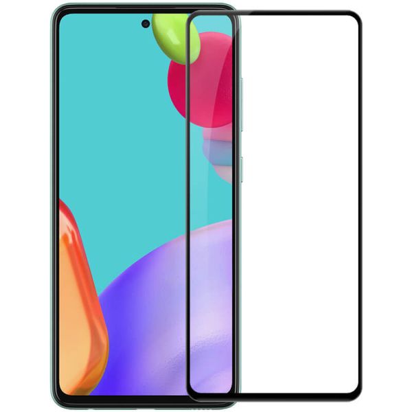 Защитное стекло Nillkin (CP+PRO) для Samsung Galaxy A73 5G