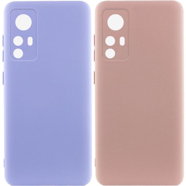Чехол Silicone Cover Lakshmi Full Camera (A)