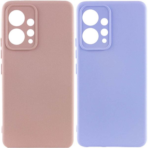 Чехол Silicone Cover Lakshmi Full Camera (A)