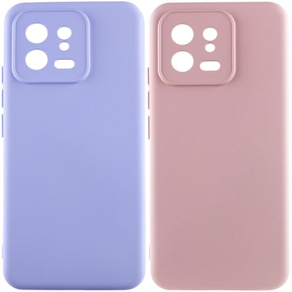 Чехол Silicone Cover Lakshmi Full Camera (A)