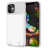 Чехол-аккумулятор для iPhone 12 Mini / 13 Mini (4000 mAh) White