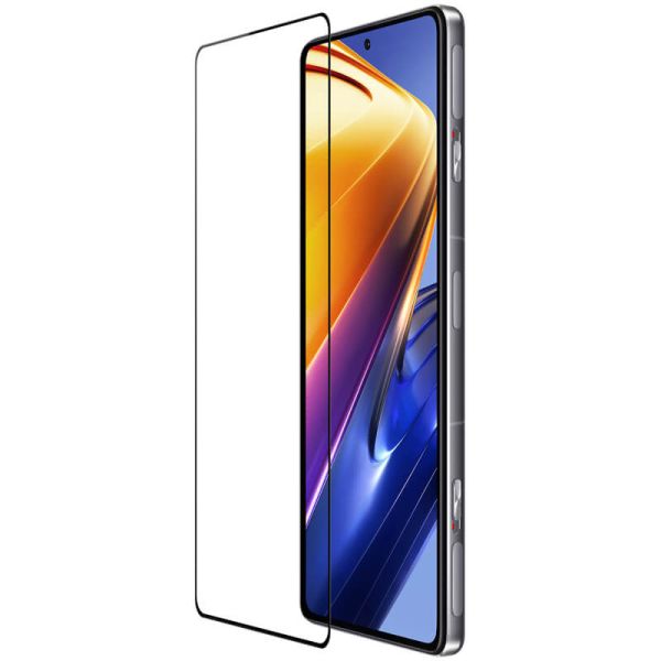 Захисне скло Nillkin (CP+PRO) для Xiaomi Poco M4 Pro 4G