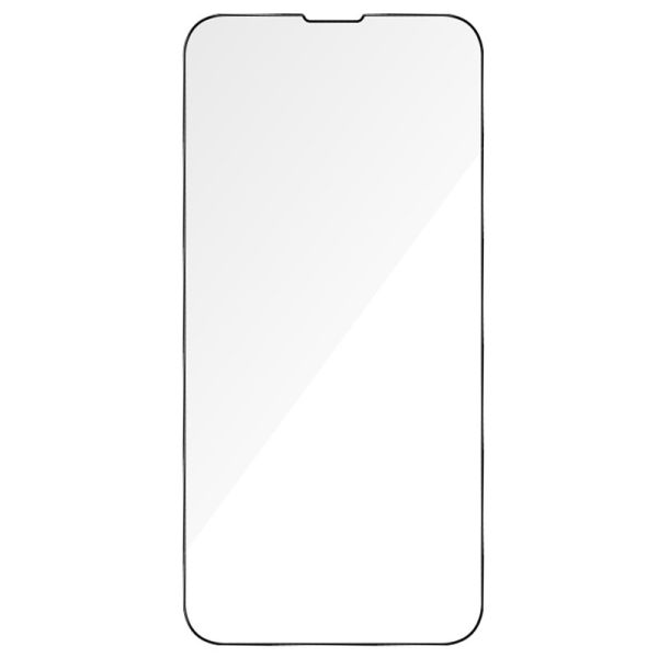 Защитное 2.5D стекло Blueo Full Cover HD для Apple iPhone 14 Pro (6.1")
