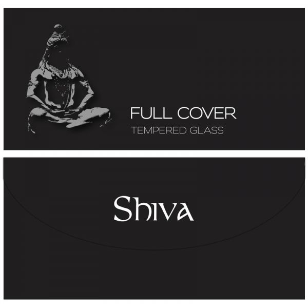 Защитное стекло Shiva (Full Cover) для Apple iPhone 14 Pro Max (6.7")
