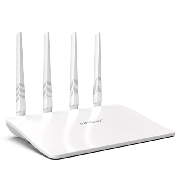 Маршрутизатор Pix-Link X300S3 300Мбит/с 2.4Ггц (XRSWSW020403W 511)