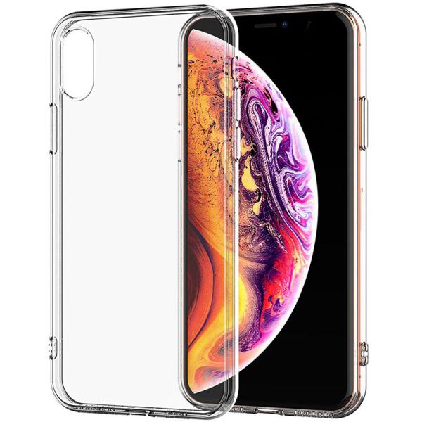 TPU чохол Epic Transparent 1,5mm