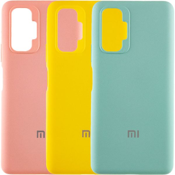 Чохол Silicone Cover Full Protective (AA)