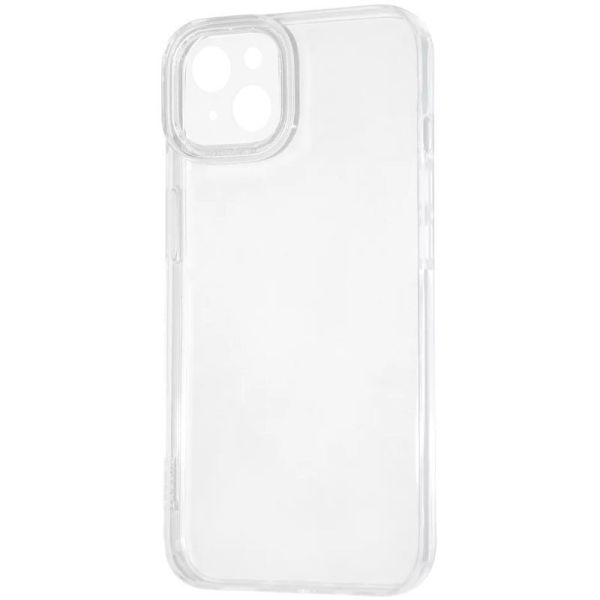 Чехол TPU Baseus Simple для Apple iPhone 14 (6.1")