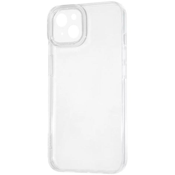 Чехол TPU Baseus Simple для Apple iPhone 14 (6.1")
