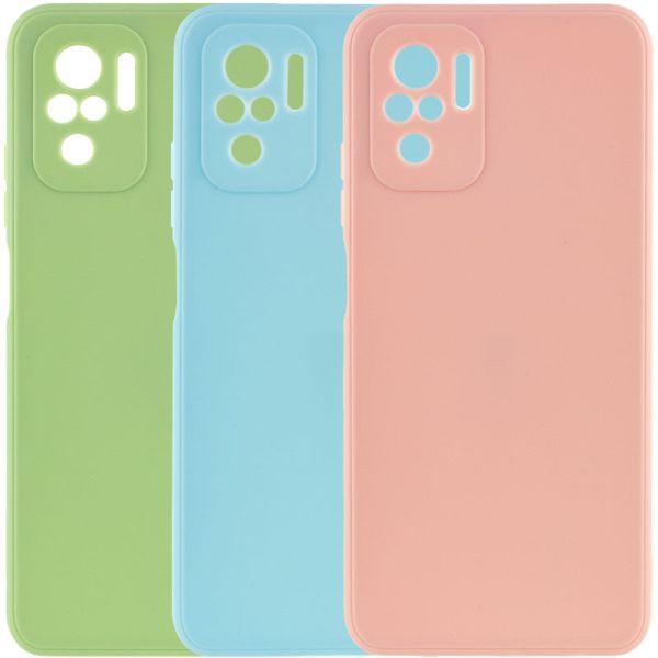 Силіконовий чохол Candy Full Camera